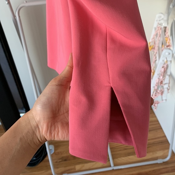 Topshop - Pink blazer - Picture 7 of 7